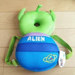ディズニー☆子供　転倒防止クッションのサムネイル