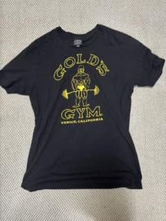 GOLD'S GYM ゴールドジム ベニス1号店　 tシャツ　Lサイズのサムネイル