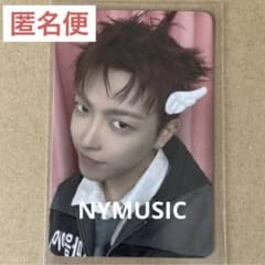 ATEEZ ホンジュン トレカ NY MUSIC 特典 - メルカリ