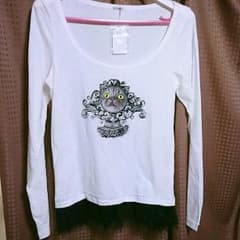 タグ付き新品未使用♪LIMI Feu♪リミフゥ♪ロンＴ♪のサムネイル