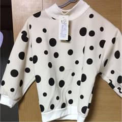 130 女の子 トレーナーのサムネイル