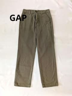 ✜お値下げしました✜GAP GIRLFRIEND KHAKI チノパン 0サイズのサムネイル