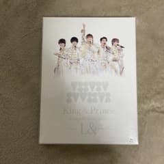 King & Prince/CONCERT TOUR 2020～L&～〈初回限…のサムネイル