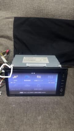 Panasonic Strada [CN-S310WD] ナビゲーション - メルカリ