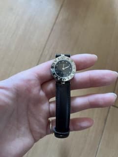 超美品*ブルガリ　腕時計　レディース稼働中のサムネイル