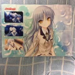 Angel Beats! プレイマットのサムネイル