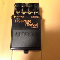 BOSS Hyper Metal HM-3のサムネイル