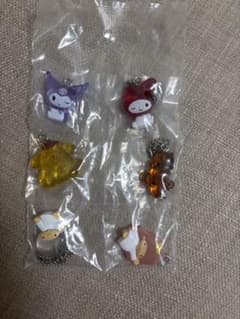 サンリオ なかよしドロップチャーム　3種類 - 2