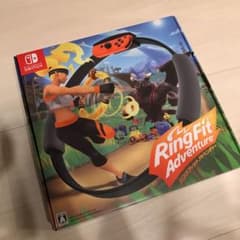 リングフィット アドベンチャーのサムネイル