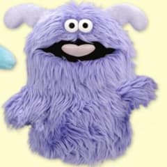 ホイッピ&ラッピ 決めポーズ！BIGぬいぐるみ