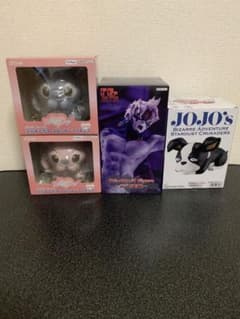 フィギュア まとめ売り 4点セットのサムネイル