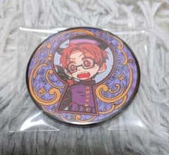 地縛少年花子くん 缶バッジ ゴーストホテル 茜のサムネイル