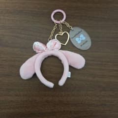 サンリオピューロランド マイメロディ カチューシャ キーホルダーのサムネイル