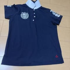PEARLY GATES 半袖シャツ ネイビーのサムネイル