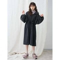 メリージェニーさんの2wayトレンチワンピース☆値下げしましたのサムネイル
