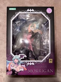 ヴァンパイア美少女 モリガン 1/7 フィギュア コトブキヤ 山下しゅんやのサムネイル