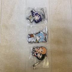 SAO 고무 스트랩 세트