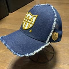 Yoshinori Kotake デニム&メッシュキャップのサムネイル