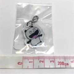にしむらゆうじ　ごきげんぱんだ　アクリルチャームのサムネイル