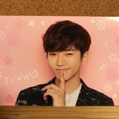 ２PM　ジュノ トレカのサムネイル