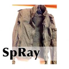 SpRay スプレイ ジャケットのサムネイル