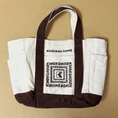 KINOKUNIYA キノクニヤ　エクセルシオール　トートバッグ