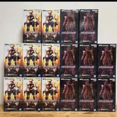 機動戦士Gundam GQuuuuuuX 限械突破　まとめ売り　計１６点