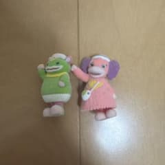 ぐ〜チョコランタン　ミニフィギュア 2体セットのサムネイル