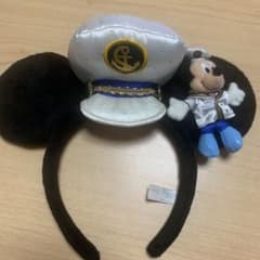 カチューシャ　ディズニー　ミッキーのサムネイル