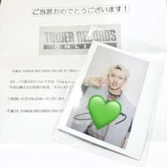 田島将吾 チェキ 直筆サイン 生写真 タワレコ Viva la vita 写真集