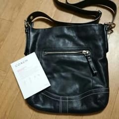 COACHショルダーバックのサムネイル