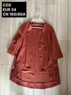 COS 五分袖チュニックのサムネイル