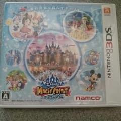 アン様専用★3DS  ディズニーマジックキャッスル  マイ・ハッピー・ライフのサムネイル