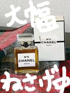 CHANEL No5 / 7ml