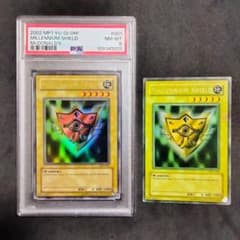 エラー max faded 千年の盾 マクドナルド プロモ 初期 秘蔵 エラー max faded 千年の盾 マクドナルド プロモ 初期 - メルカリ