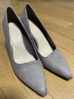 RANDA パンプス グレーのサムネイル
