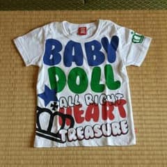 キッズTシャツ　値段交渉可のサムネイル