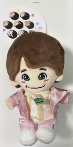 なにわ男子 ちびぬい　第二弾　大橋和也のサムネイル