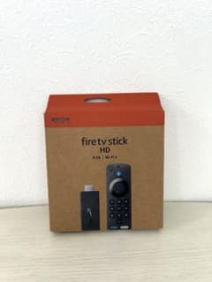 Amazon Fire TV Stick HD 新品　未開封のサムネイル
