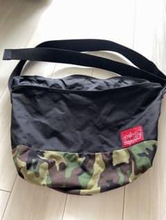 Manhattan Portage ショルダーバッグ カモフラのサムネイル