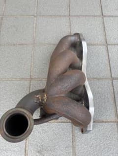 大幅値下げしました。SR20用 HKSエキマニ ガッチリ補強 大幅値下げしました。SR20用 HKSエキマニ ガッチリ補強 - メルカリ