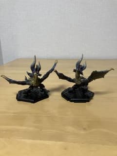 モンスターハンタースタンダードモデル 鏖魔ディアブロス 2種セット 