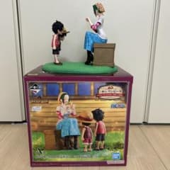 원피스 이치 반 쿠지 A상 푸샤 마을의 기억 피규어