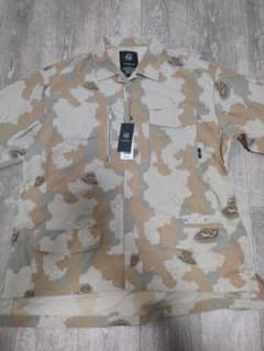 gu undercover ファティーグシャツのサムネイル