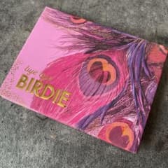 COLOURPOP  アイシャドウパレット  bye bye birdieのサムネイル
