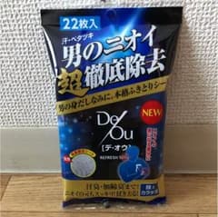デ·オウ リフレッシュシート 22枚入のサムネイル