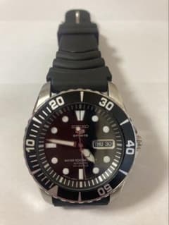 セイコー5 スポーツ腕時計 自動巻き SNZF17J2 並行輸入品 - メルカリ