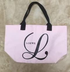 LOEWE 雑誌ふろく付きミニトートバッグのサムネイル
