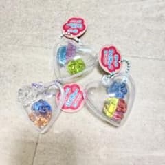 ぷにっと！ミニミニにくきゅ〜 キーホルダー 　スクイーズ