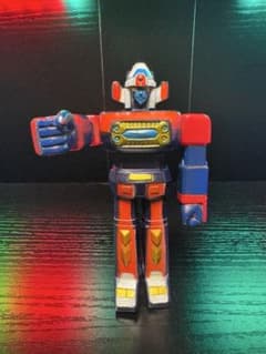 闘将ダイモス　当時物レア　フィギュア12.5cm 昭和レトロ　最終値下げ m69318548978_1.jpg?1775469247